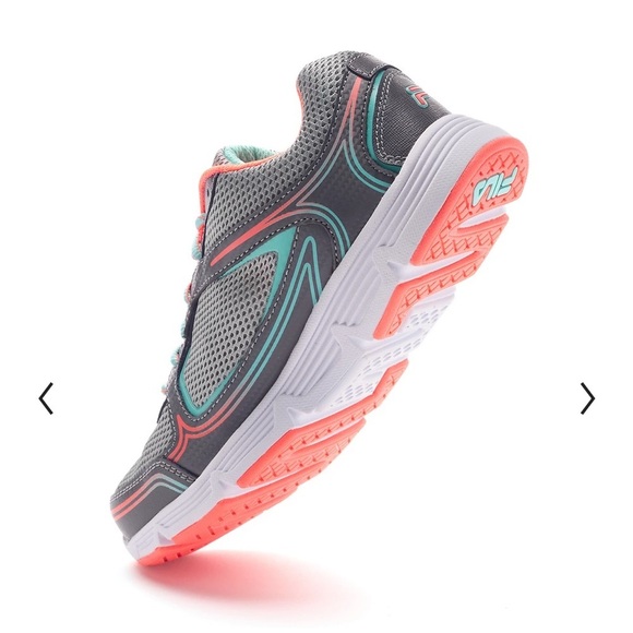 FILA ⭐️ soar womens running shoes - Picture 3 of 9